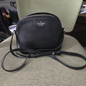 Kate Spade Black Crossbody Bag